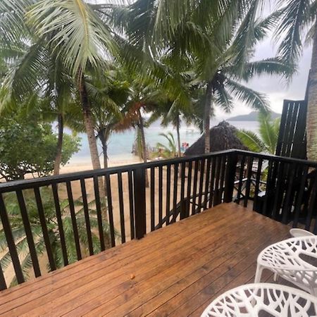 Tongan Beach Resort Utungake Dış mekan fotoğraf