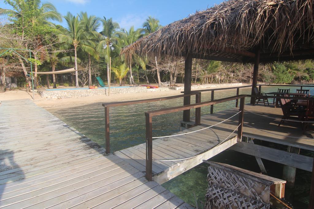 Tongan Beach Resort Utungake Dış mekan fotoğraf