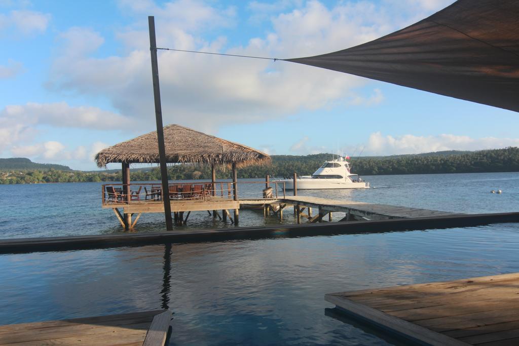 Tongan Beach Resort Utungake Dış mekan fotoğraf