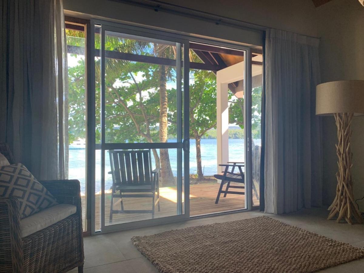 Tongan Beach Resort Utungake Dış mekan fotoğraf