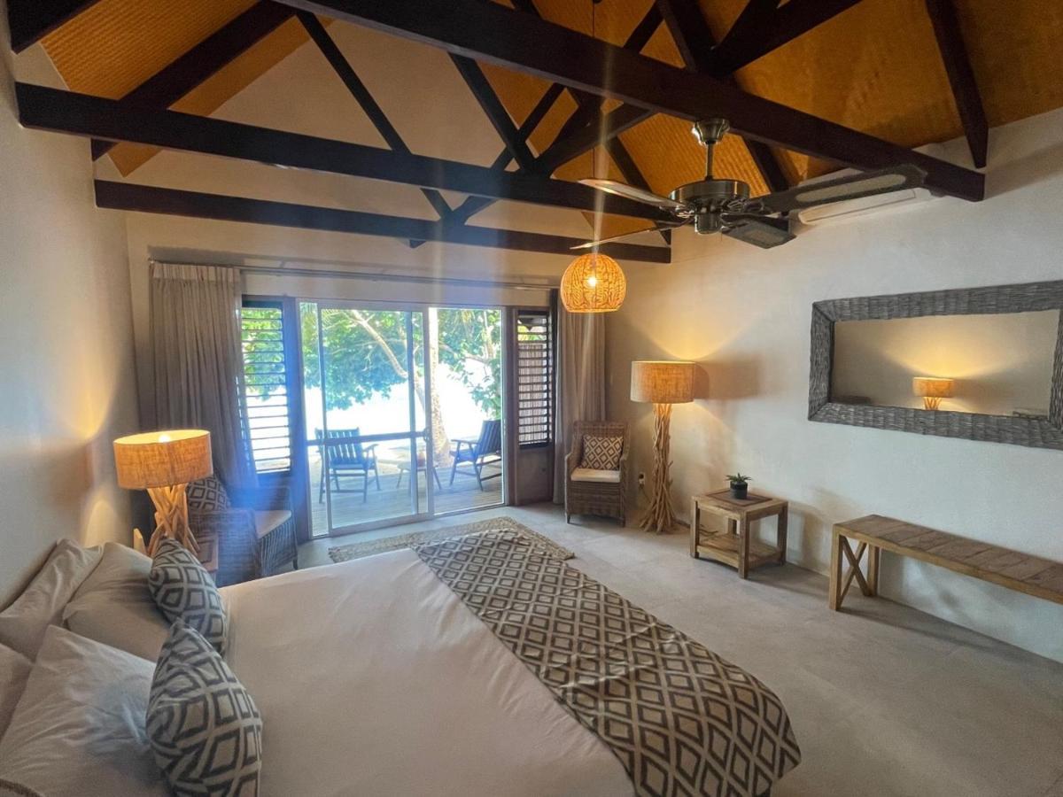 Tongan Beach Resort Utungake Dış mekan fotoğraf