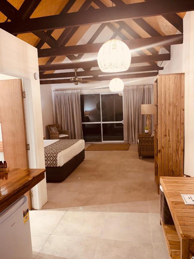 Tongan Beach Resort Utungake Dış mekan fotoğraf