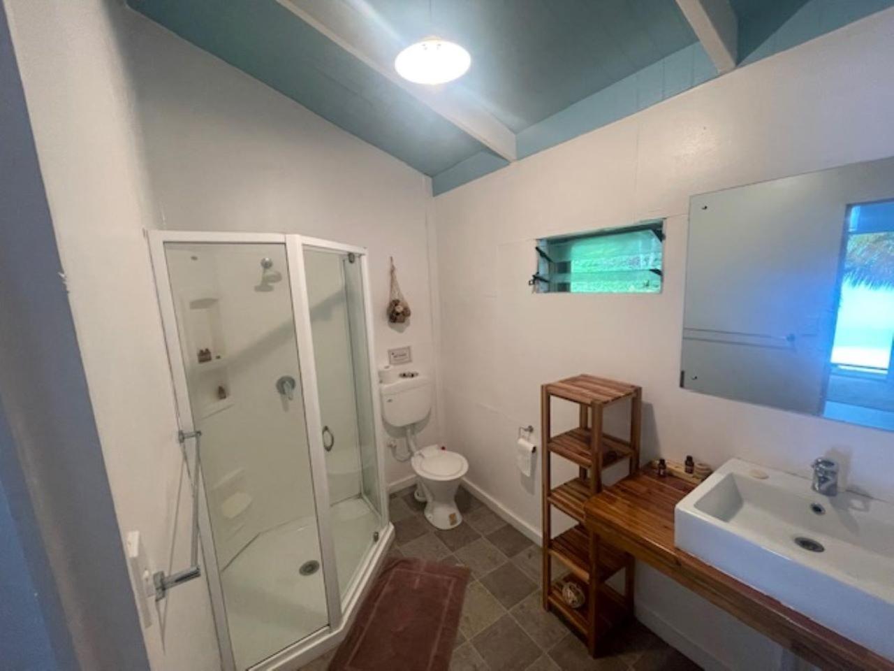 Tongan Beach Resort Utungake Dış mekan fotoğraf