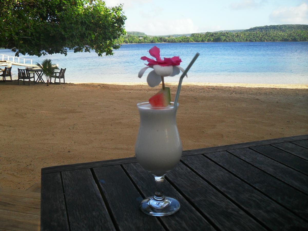 Tongan Beach Resort Utungake Dış mekan fotoğraf