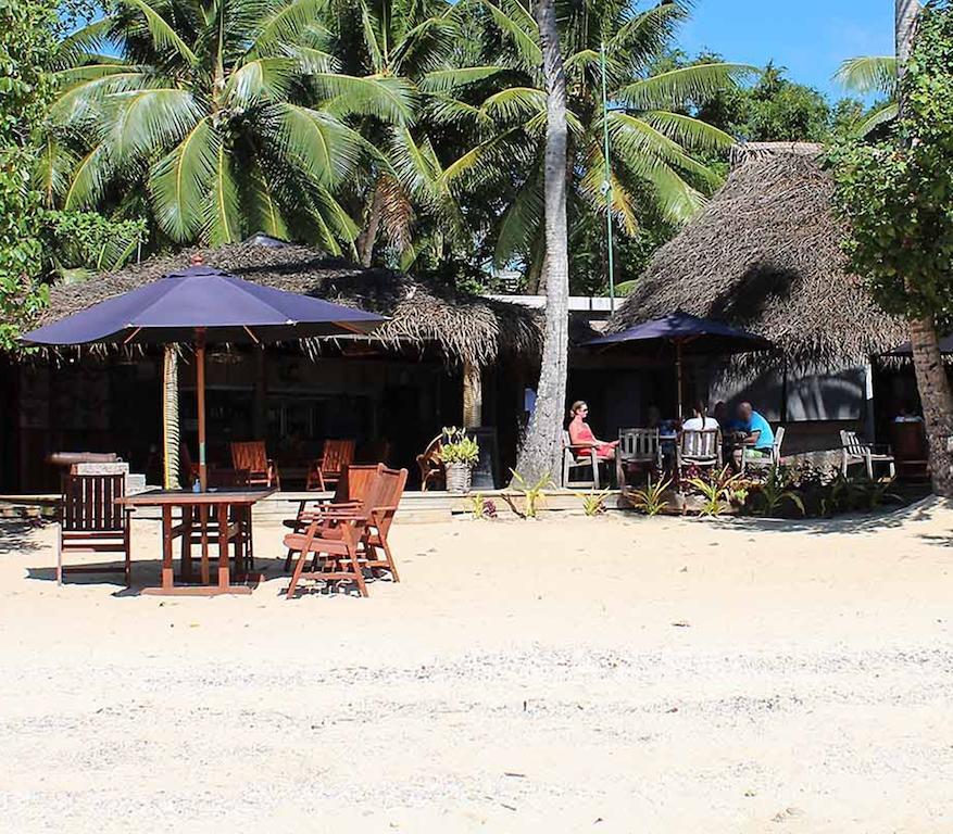 Tongan Beach Resort Utungake Dış mekan fotoğraf