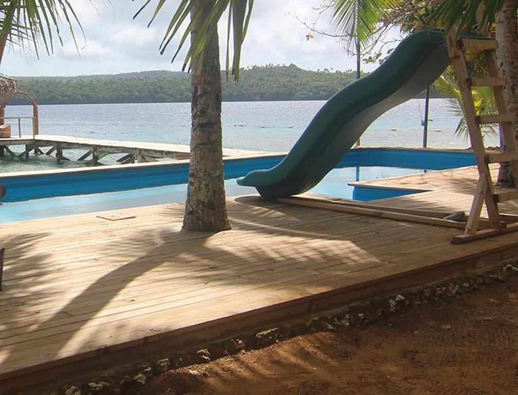 Tongan Beach Resort Utungake Dış mekan fotoğraf