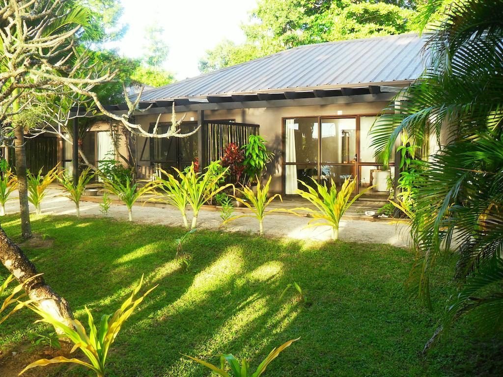 Tongan Beach Resort Utungake Oda fotoğraf