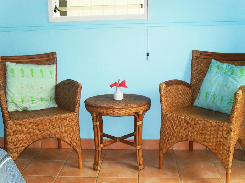 Tongan Beach Resort Utungake Oda fotoğraf