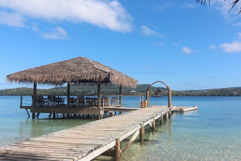 Tongan Beach Resort Utungake Dış mekan fotoğraf