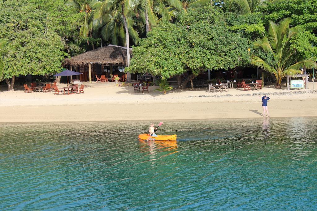 Tongan Beach Resort Utungake Dış mekan fotoğraf