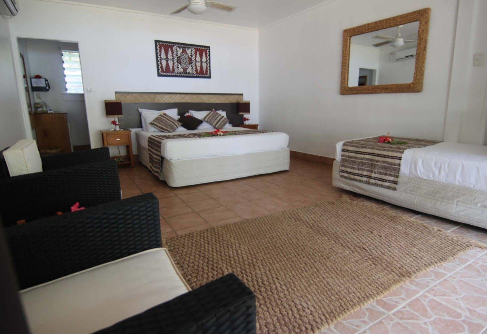Tongan Beach Resort Utungake Dış mekan fotoğraf