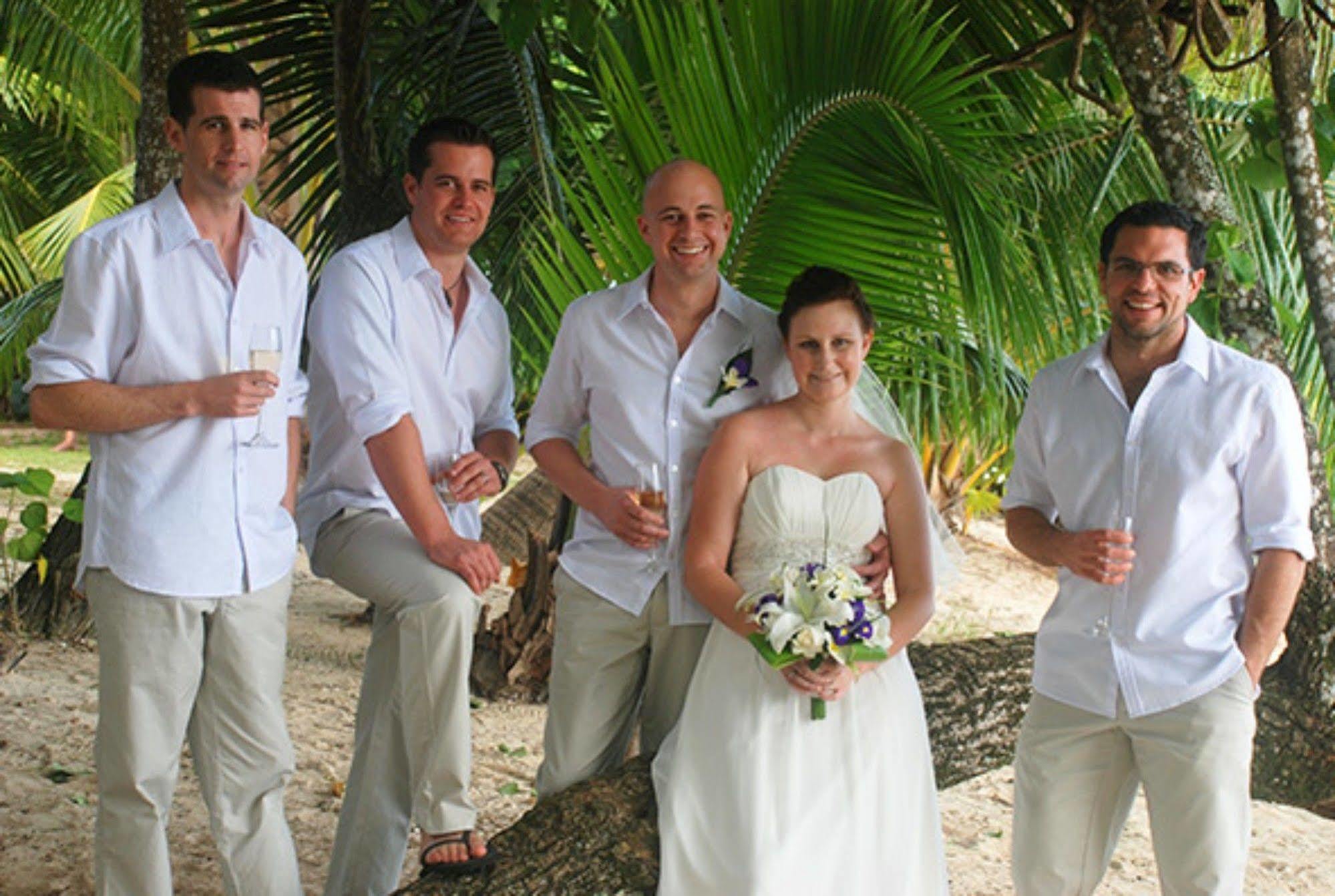 Tongan Beach Resort Utungake Dış mekan fotoğraf