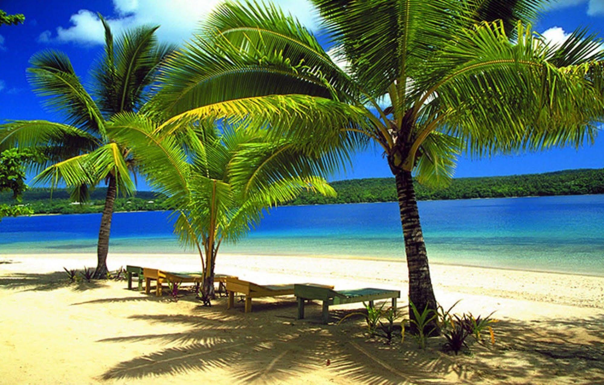 Tongan Beach Resort Utungake Dış mekan fotoğraf
