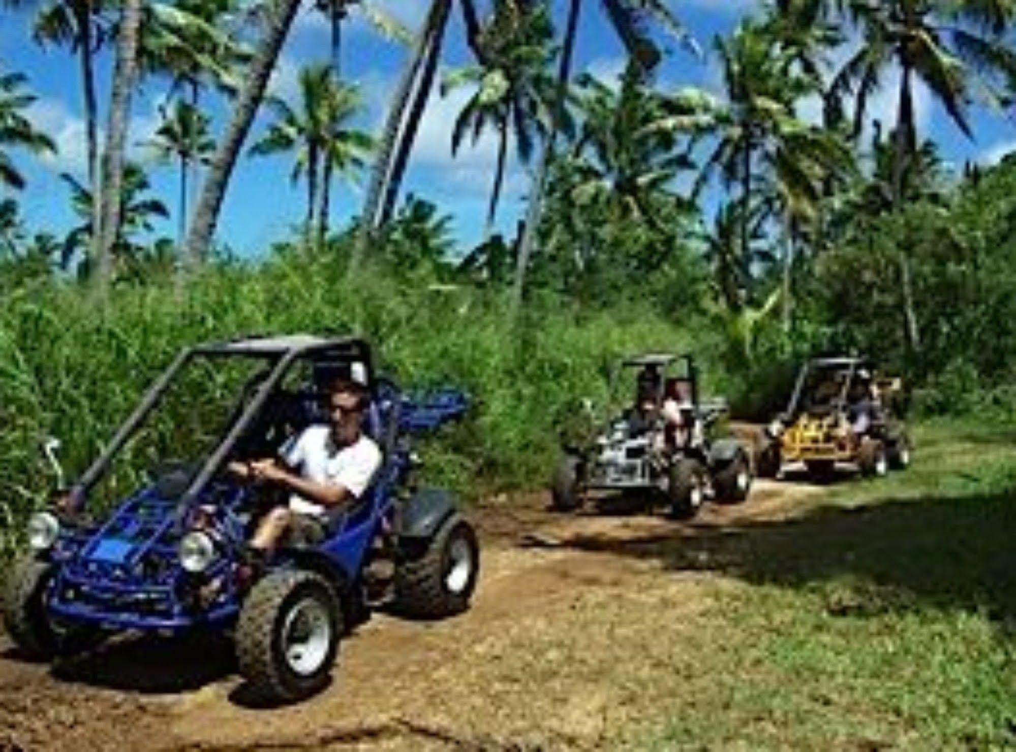 Tongan Beach Resort Utungake Dış mekan fotoğraf