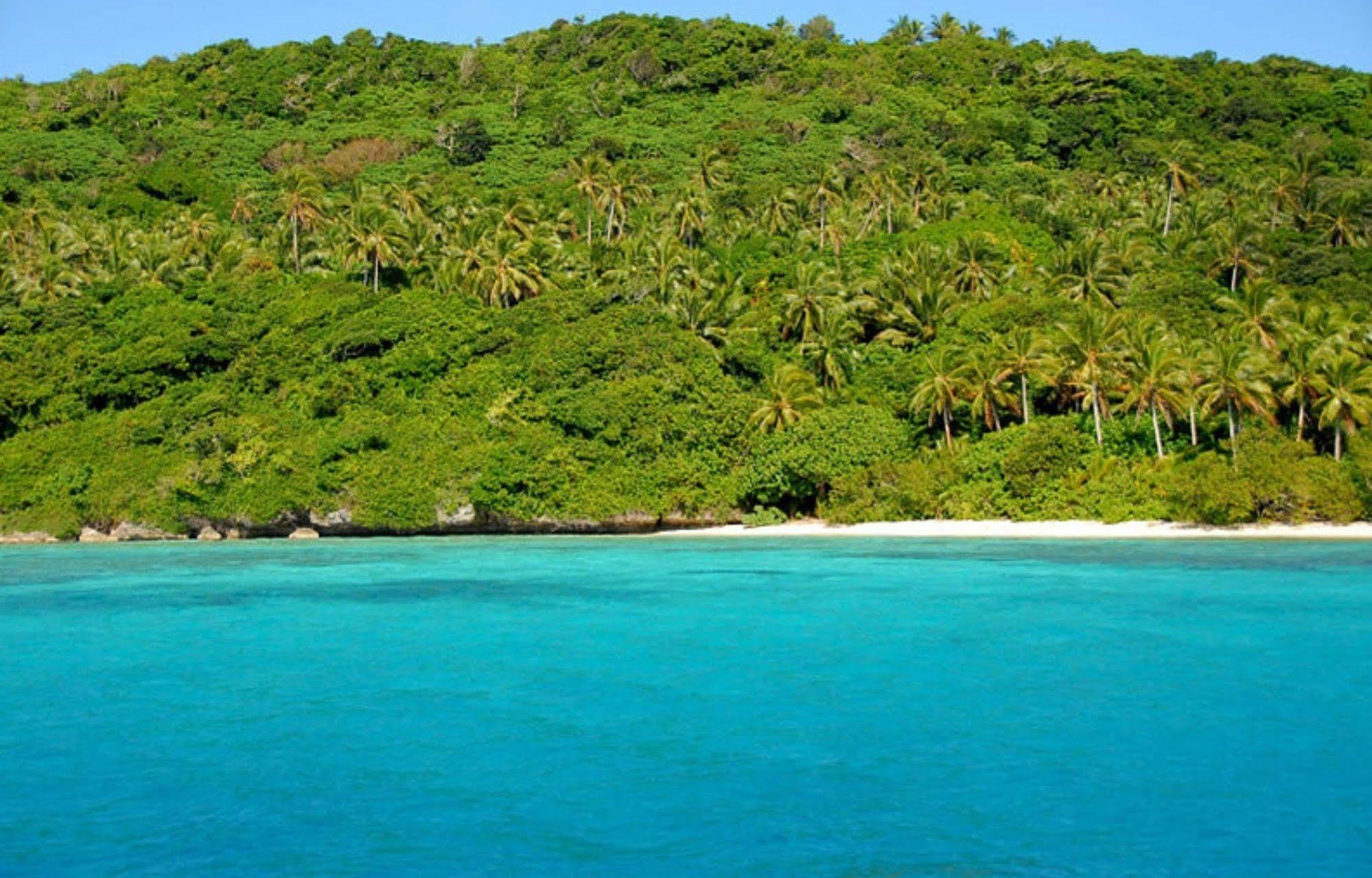 Tongan Beach Resort Utungake Dış mekan fotoğraf